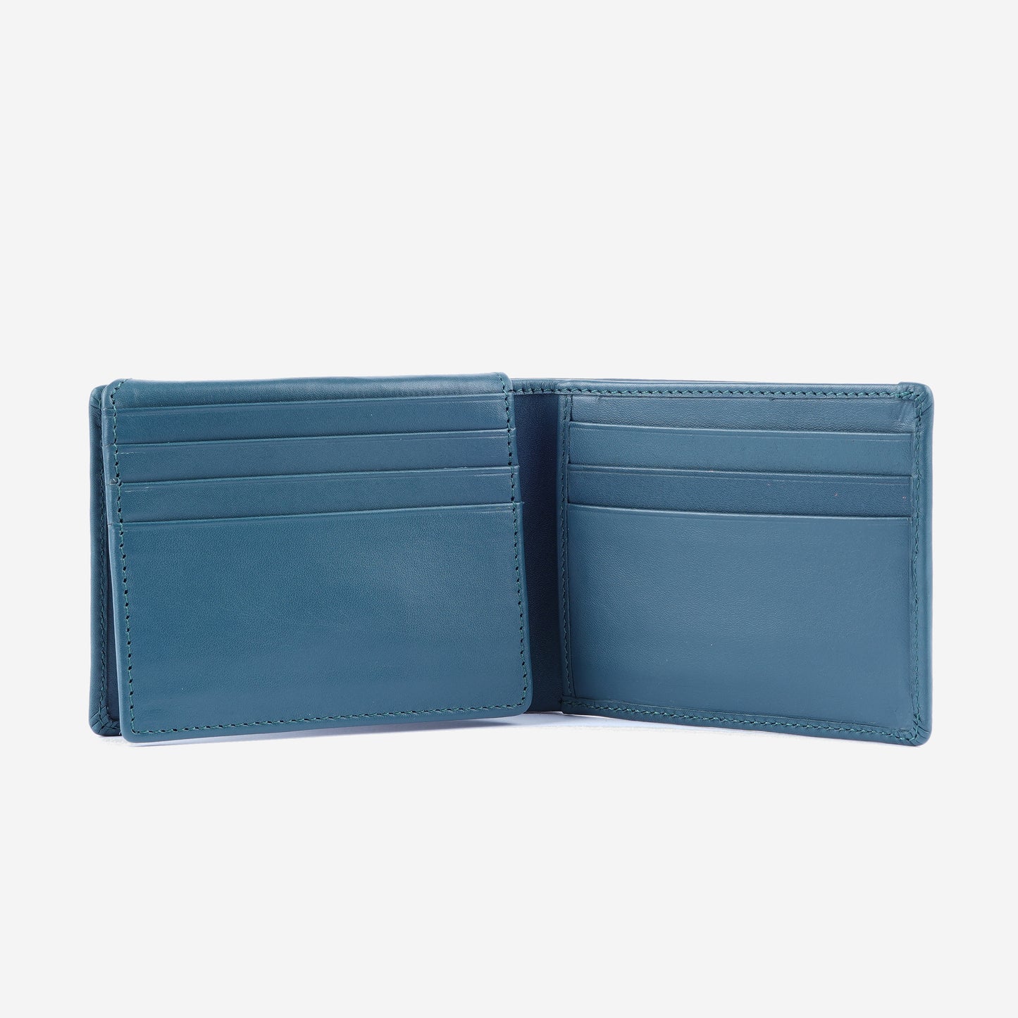 CARLO Weaver Bi-Fold Wallet