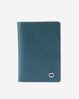 CARLO Bi-Fold Long Leather Wallet