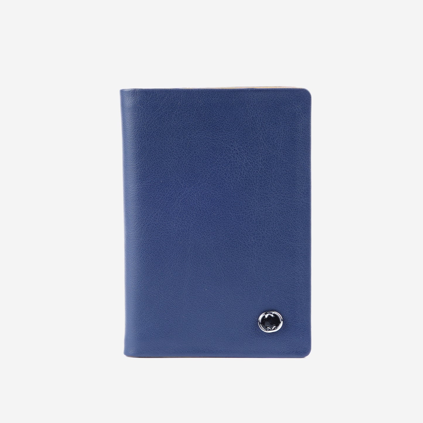 CARLO Bi-Fold Long Leather Wallet