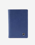 CARLO Bi-Fold Long Leather Wallet