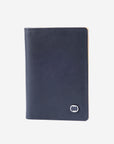 CARLO Bi-Fold Long Leather Wallet