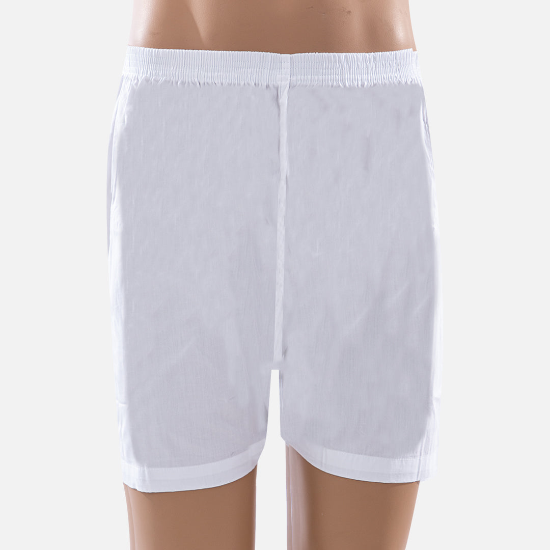 Telal Premium Shorts white