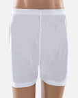 Telal Premium Shorts white