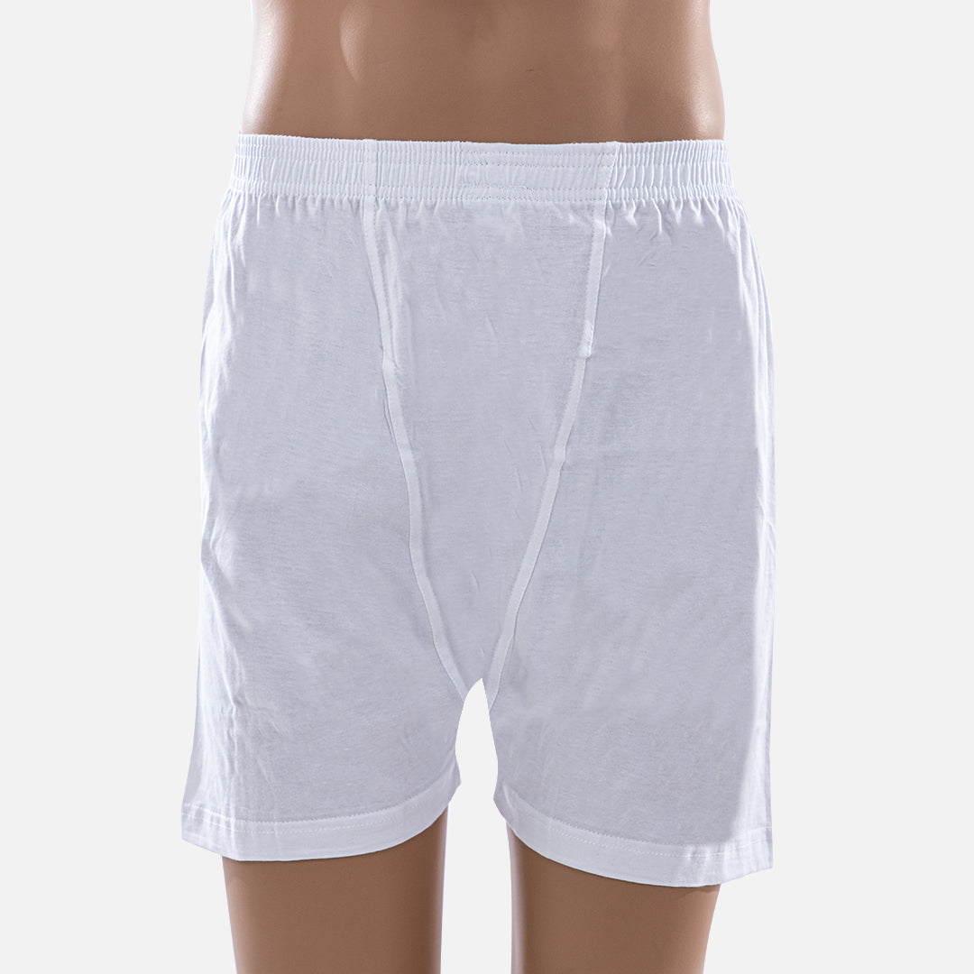 Telal Soft Shorts White