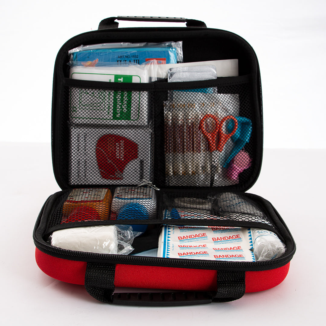 Portable First Aid Kit