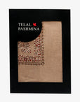 Telal Pashmina - Brown