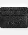 CARLO 5 Slot Business Card Holder