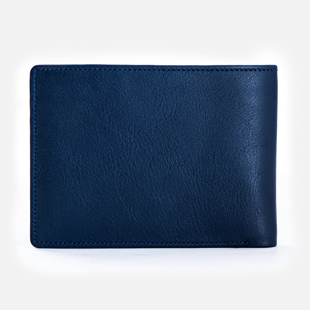 CARLO Bi-Fold Grande Leather Wallet