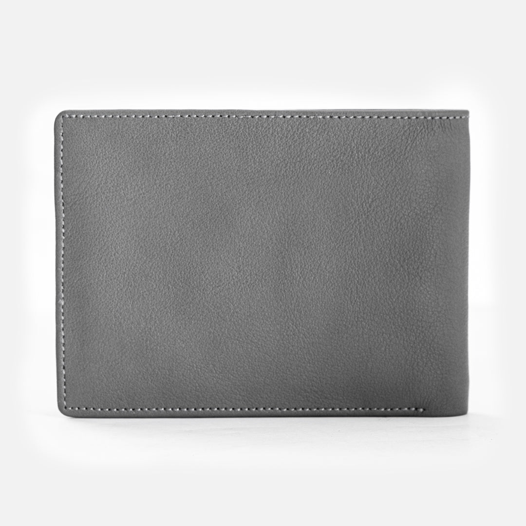 CARLO Bi-Fold Grande Leather Wallet