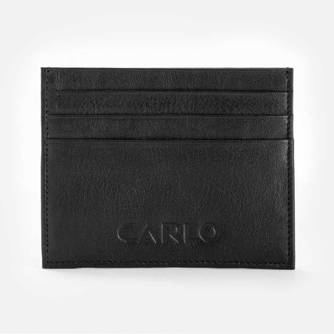 CARLO Classic Card Holder