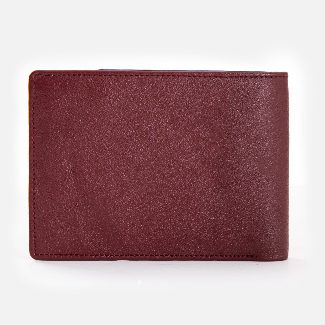 CARLO Bi-Fold Grande Leather Wallet