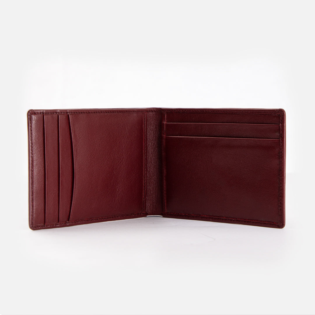 CARLO Bi-Fold Signature Edition Wallet