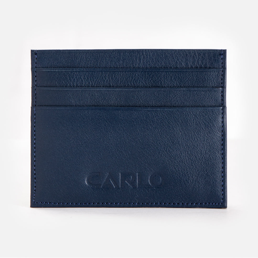 CARLO Classic Card Holder