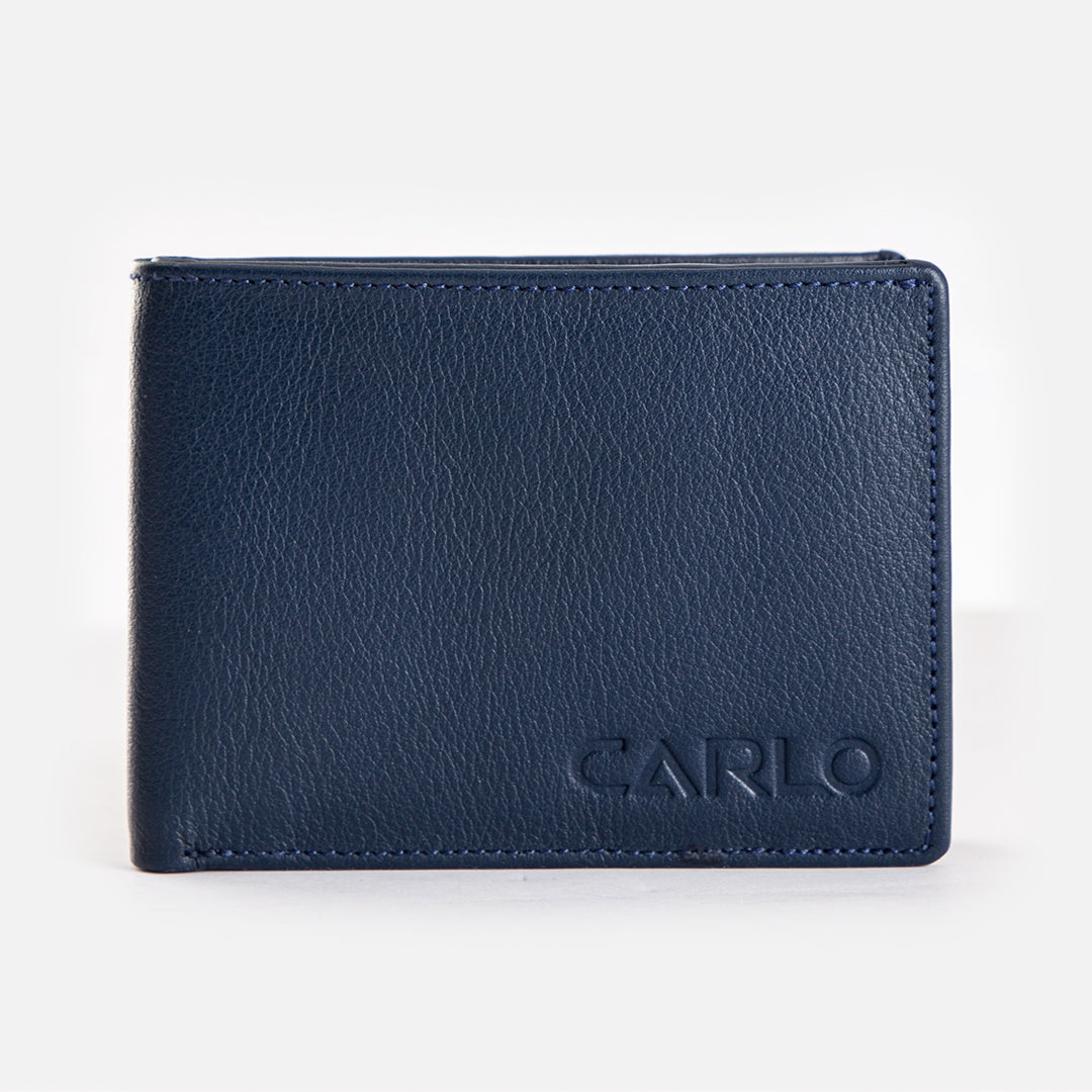 CARLO Bi-Fold Signature Edition Wallet