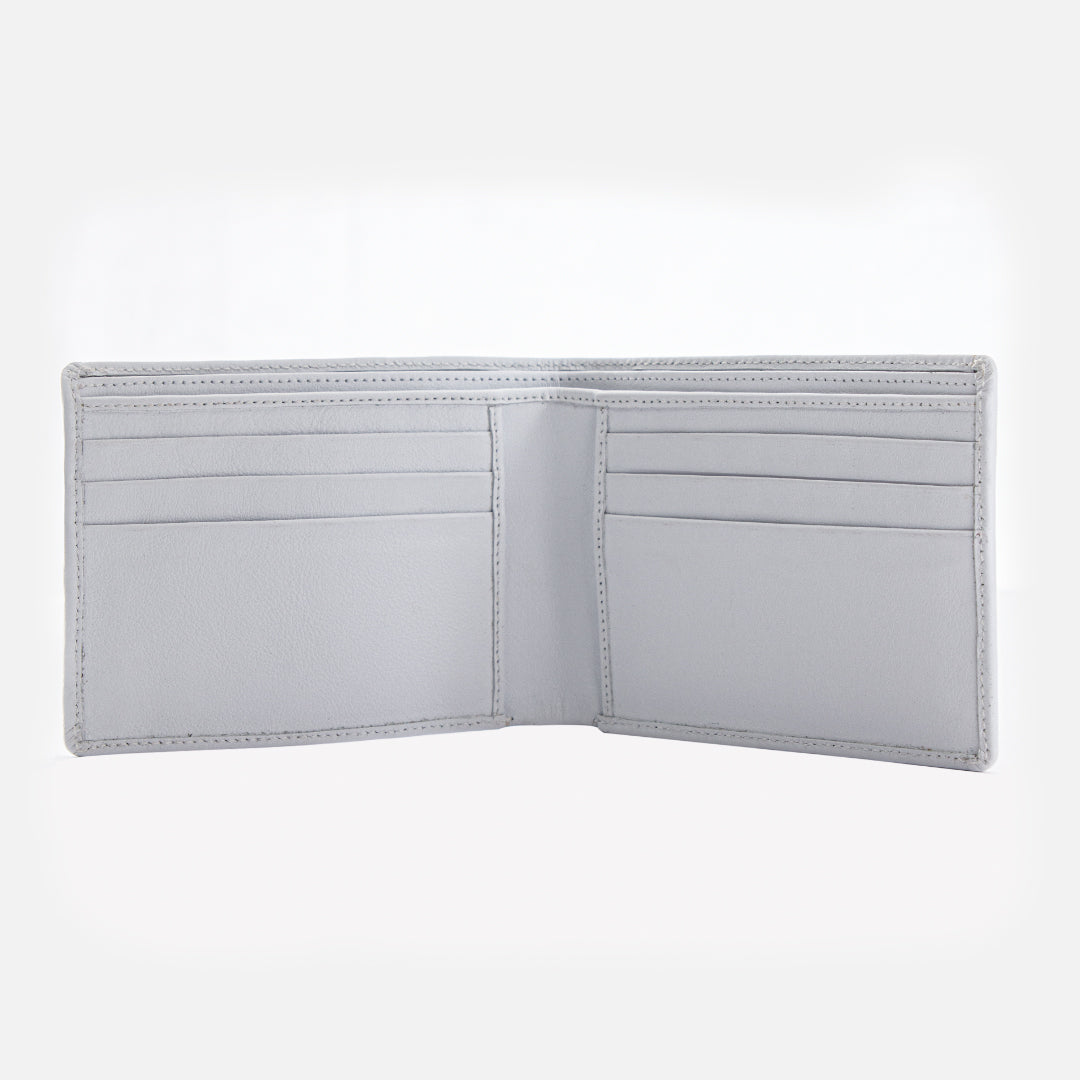 CARLO Bi-Fold Grande Leather Wallet