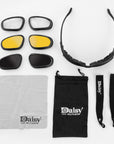 Daisy Desert Storm SunGlasses