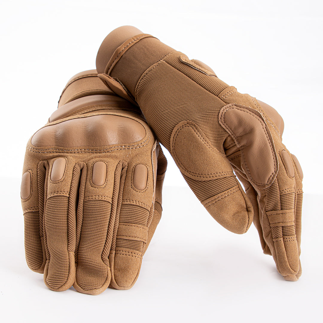 Tactical Full Finger Gloves